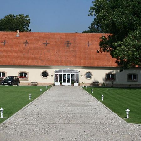 Le Blockhaus De Domleger Et Spa ภายนอก รูปภาพ