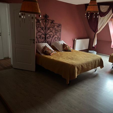 Le Blockhaus De Domleger Et Spa ภายนอก รูปภาพ
