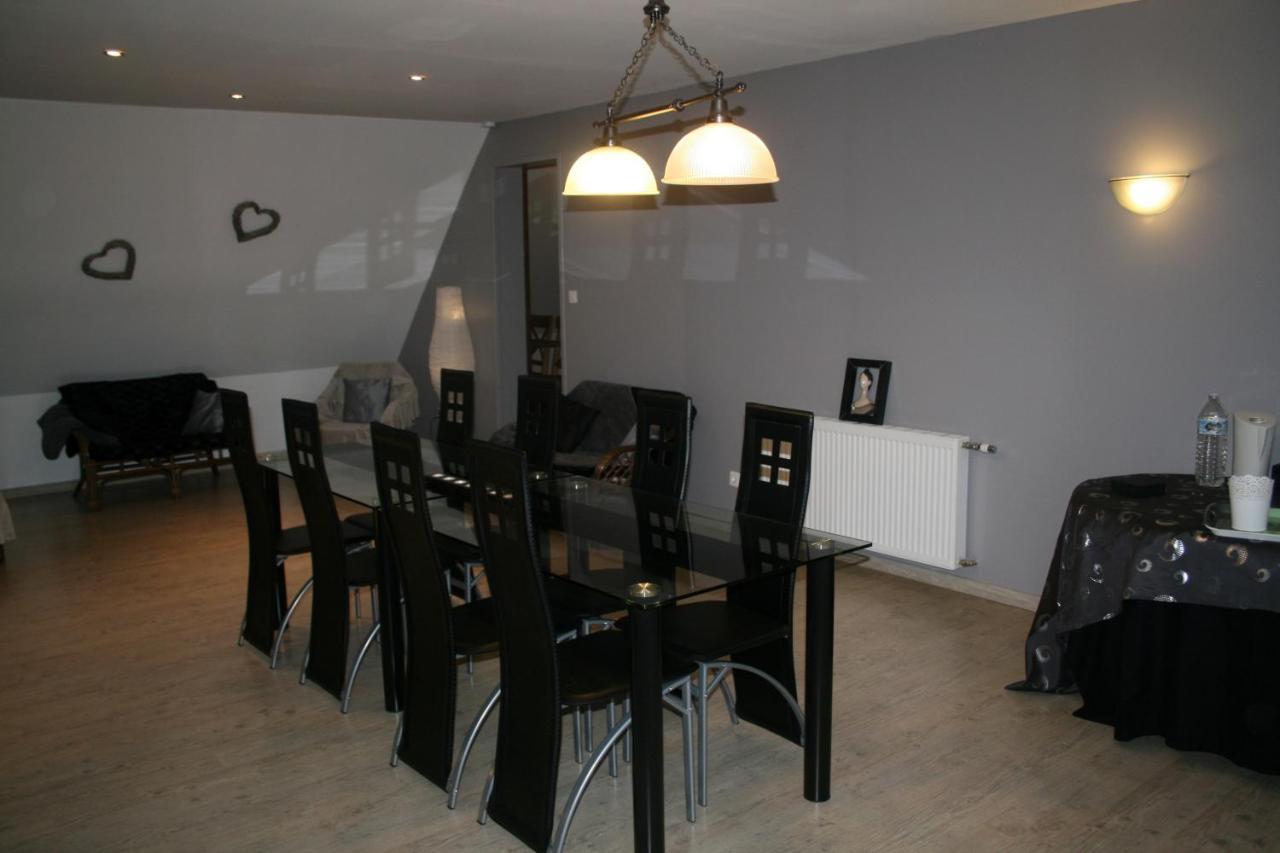 Le Blockhaus De Domleger Et Spa ภายนอก รูปภาพ