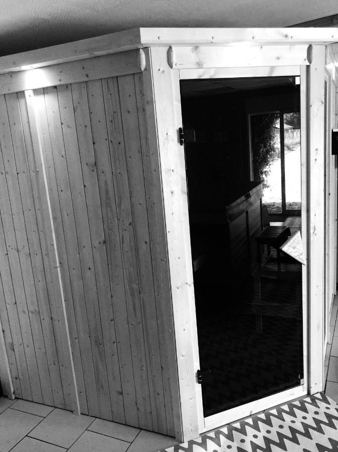 Le Blockhaus De Domleger Et Spa ภายนอก รูปภาพ