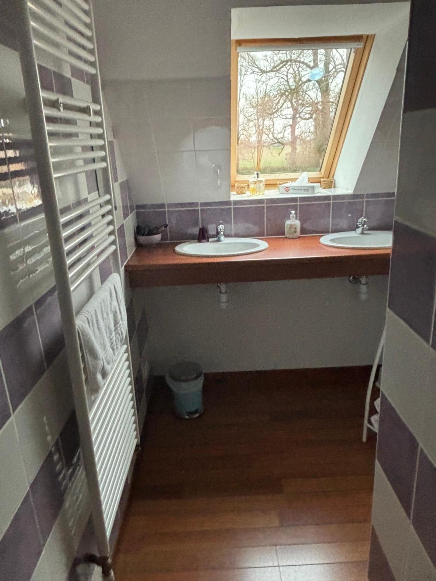 Le Blockhaus De Domleger Et Spa ภายนอก รูปภาพ