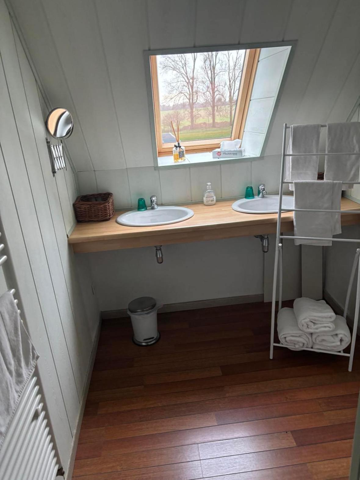Le Blockhaus De Domleger Et Spa ภายนอก รูปภาพ